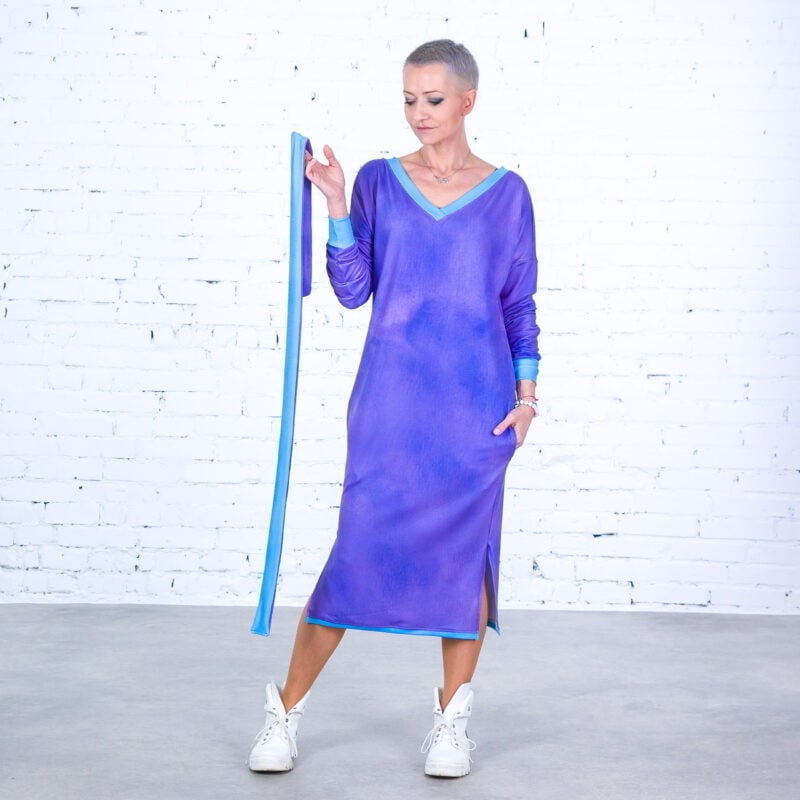 MUUkreacje moda damska, odzież szyta na wymiar z kolorowych autorskich printów