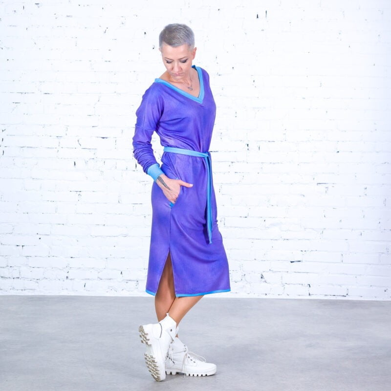 MUUkreacje moda damska, odzież szyta na wymiar z kolorowych autorskich printów