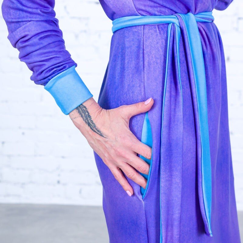 MUUkreacje moda damska, odzież szyta na wymiar z kolorowych autorskich printów