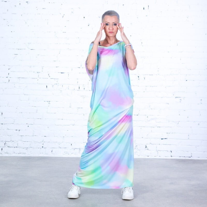 MUUkreacje moda damska, odzież szyta na wymiar z kolorowych autorskich printów