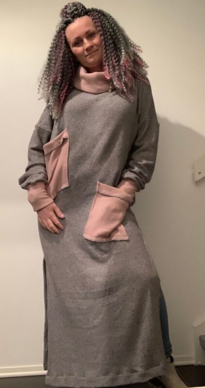 MUUkreacje moda damska, odzież szyta na wymiar z kolorowych autorskich printów