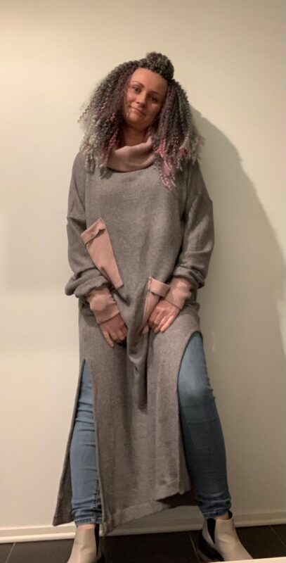 MUUkreacje moda damska, odzież szyta na wymiar z kolorowych autorskich printów