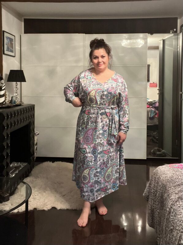 MUUkreacje moda damska, odzież szyta na wymiar z kolorowych autorskich printów