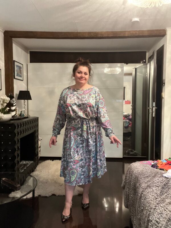 MUUkreacje moda damska, odzież szyta na wymiar z kolorowych autorskich printów