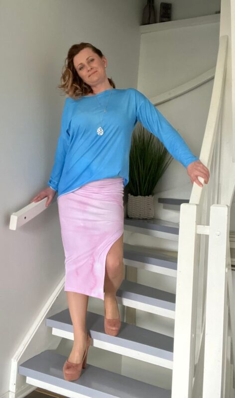 MUUkreacje moda damska, odzież szyta na wymiar z kolorowych autorskich printów