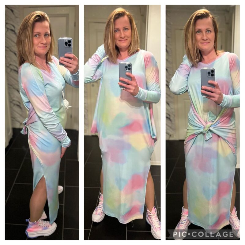 MUUkreacje moda damska, odzież szyta na wymiar z kolorowych autorskich printów