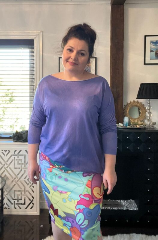 MUUkreacje moda damska, odzież szyta na wymiar z kolorowych autorskich printów