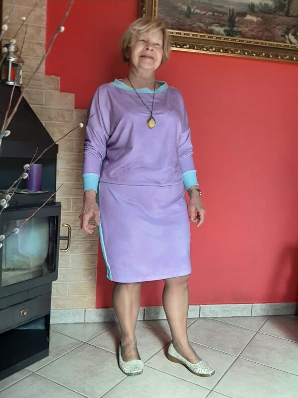 MUUkreacje moda damska, odzież szyta na wymiar z kolorowych autorskich printów