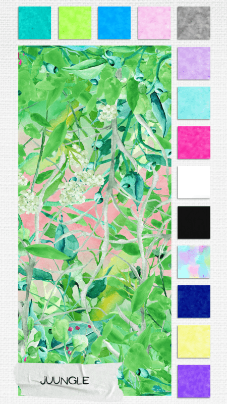 MUUkreacje moda damska, odzież szyta na wymiar z kolorowych autorskich printów