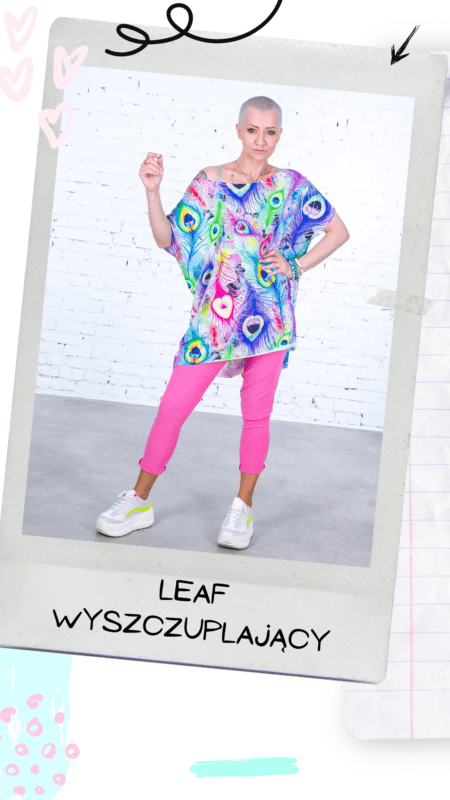 MUUkreacje moda damska, odzież szyta na wymiar z kolorowych autorskich printów