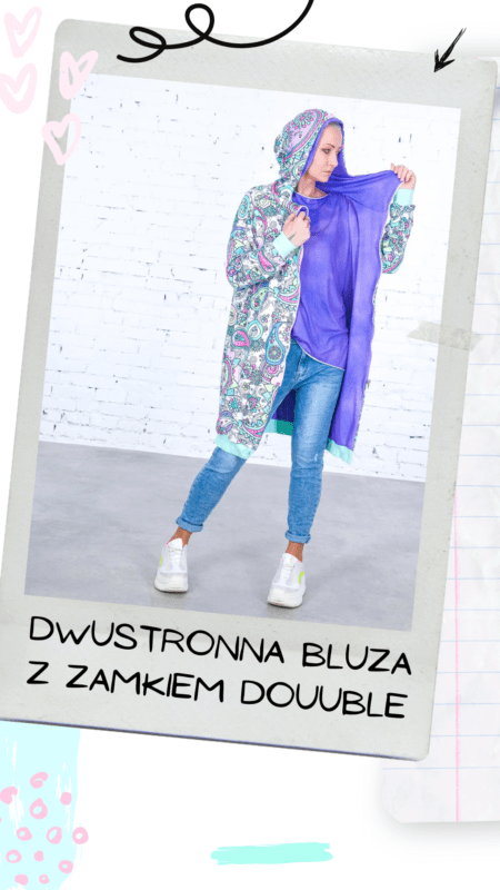 MUUkreacje moda damska, odzież szyta na wymiar z kolorowych autorskich printów