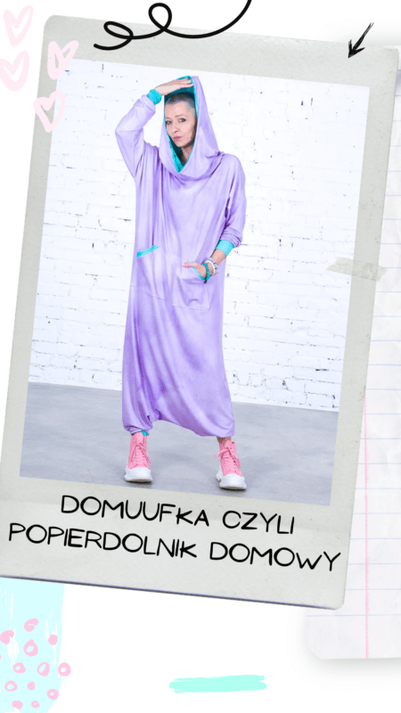 MUUkreacje moda damska, odzież szyta na wymiar z kolorowych autorskich printów