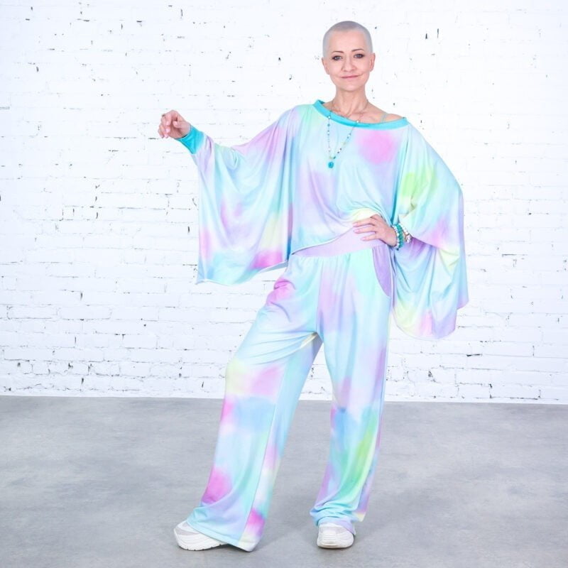 MUUkreacje moda damska, odzież szyta na wymiar z kolorowych autorskich printów