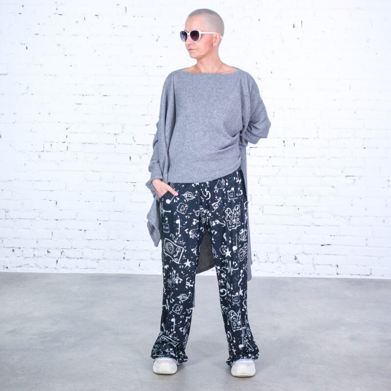 MUUkreacje moda damska, odzież szyta na wymiar z kolorowych autorskich printów