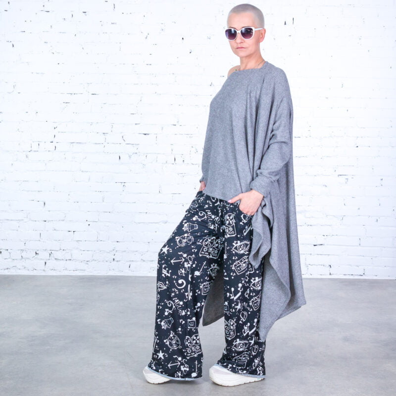 MUUkreacje moda damska, odzież szyta na wymiar z kolorowych autorskich printów