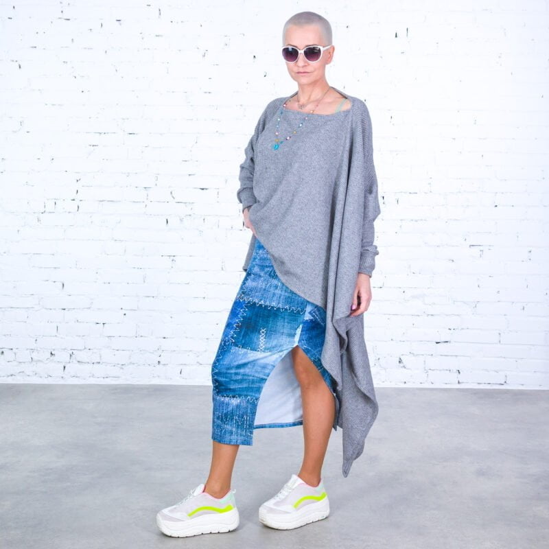 MUUkreacje moda damska, odzież szyta na wymiar z kolorowych autorskich printów