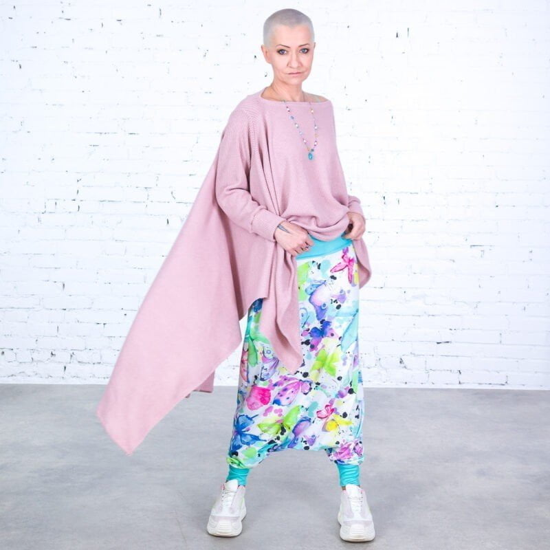 MUUkreacje moda damska, odzież szyta na wymiar z kolorowych autorskich printów