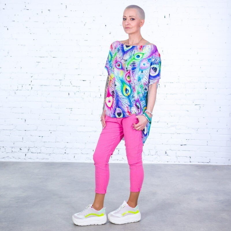 MUUkreacje moda damska, odzież szyta na wymiar z kolorowych autorskich printów