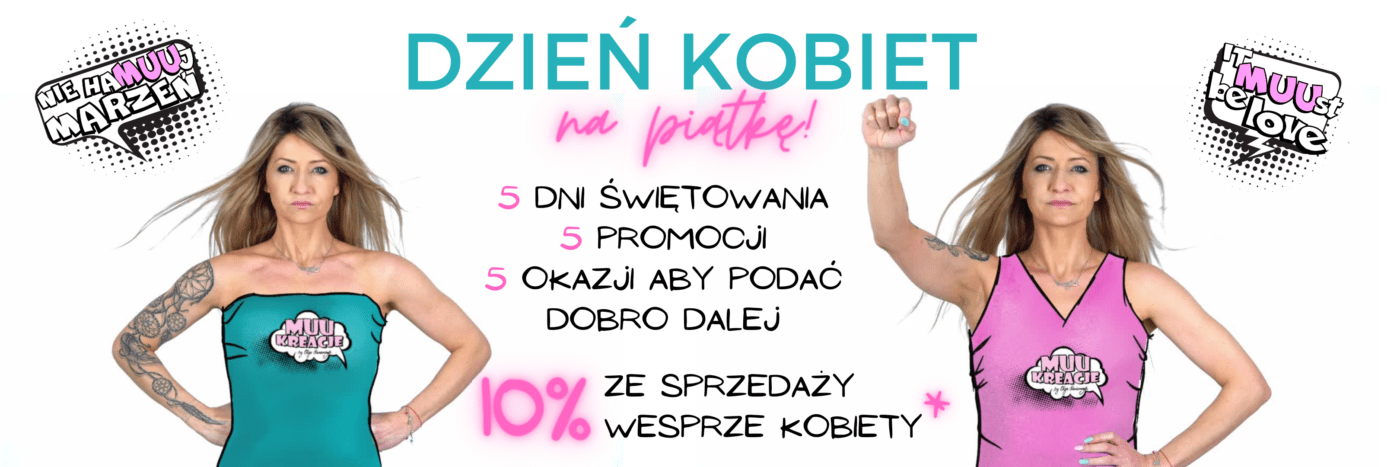 MUUkreacje moda damska, odzież szyta na wymiar z kolorowych autorskich printów