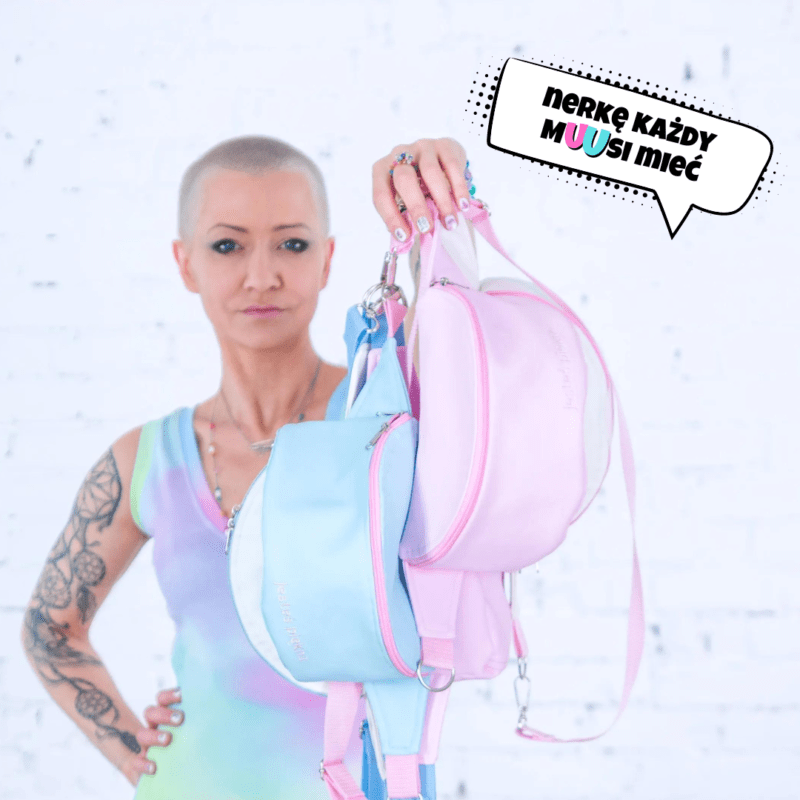 MUUkreacje moda damska, odzież szyta na wymiar z kolorowych autorskich printów