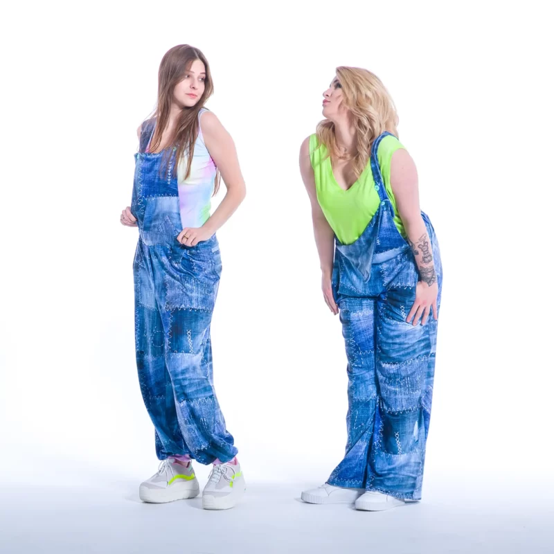 MUUkreacje moda damska, odzież szyta na wymiar z kolorowych autorskich printów