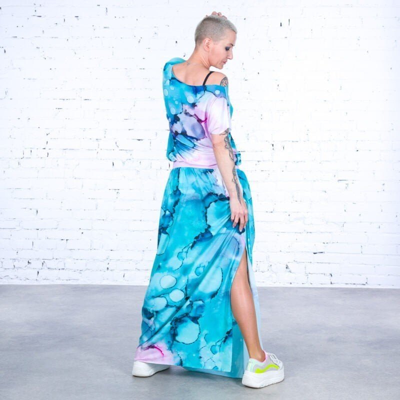 MUUkreacje moda damska, odzież szyta na wymiar z kolorowych autorskich printów