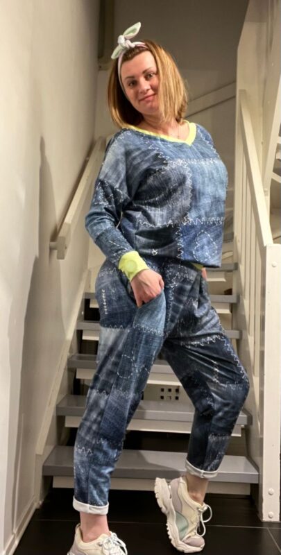 MUUkreacje moda damska, odzież szyta na wymiar z kolorowych autorskich printów