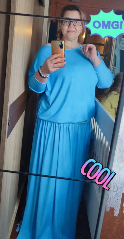 MUUkreacje moda damska, odzież szyta na wymiar z kolorowych autorskich printów