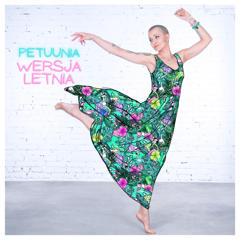 MUUkreacje moda damska, odzież szyta na wymiar z kolorowych autorskich printów