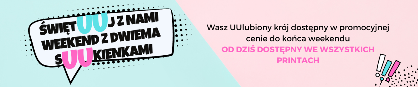 MUUkreacje moda damska, odzież szyta na wymiar z kolorowych autorskich printów