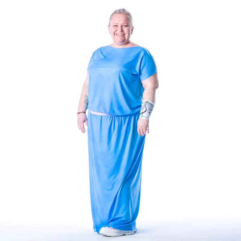 MUUkreacje moda damska, odzież szyta na wymiar z kolorowych autorskich printów