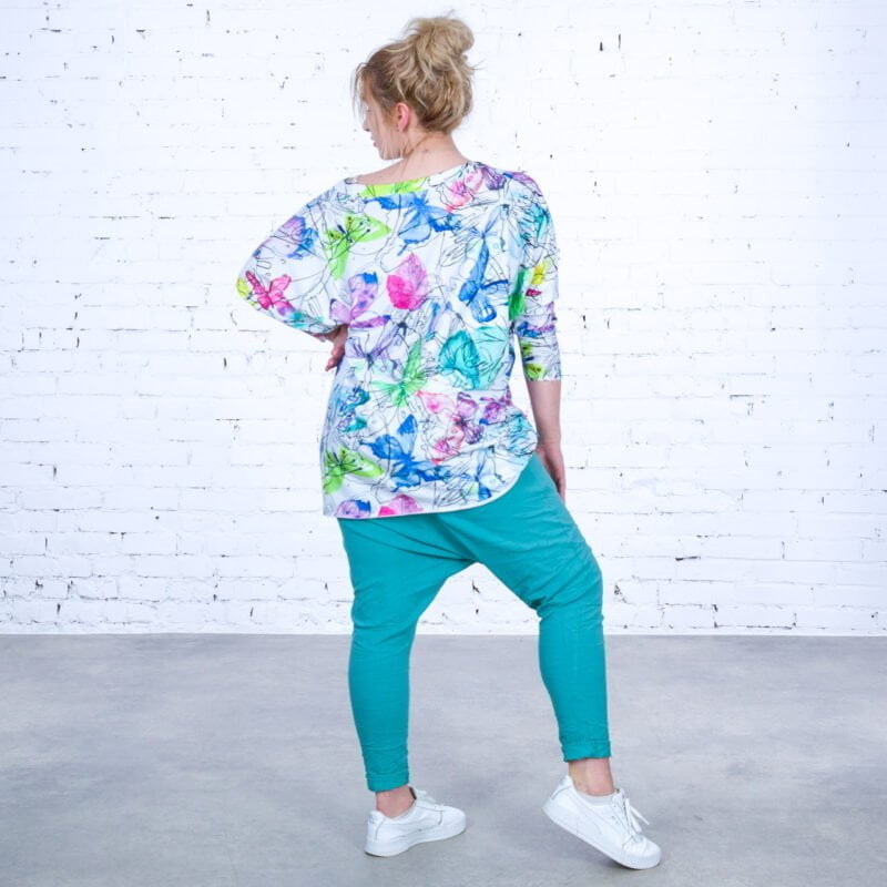 MUUkreacje moda damska, odzież szyta na wymiar z kolorowych autorskich printów