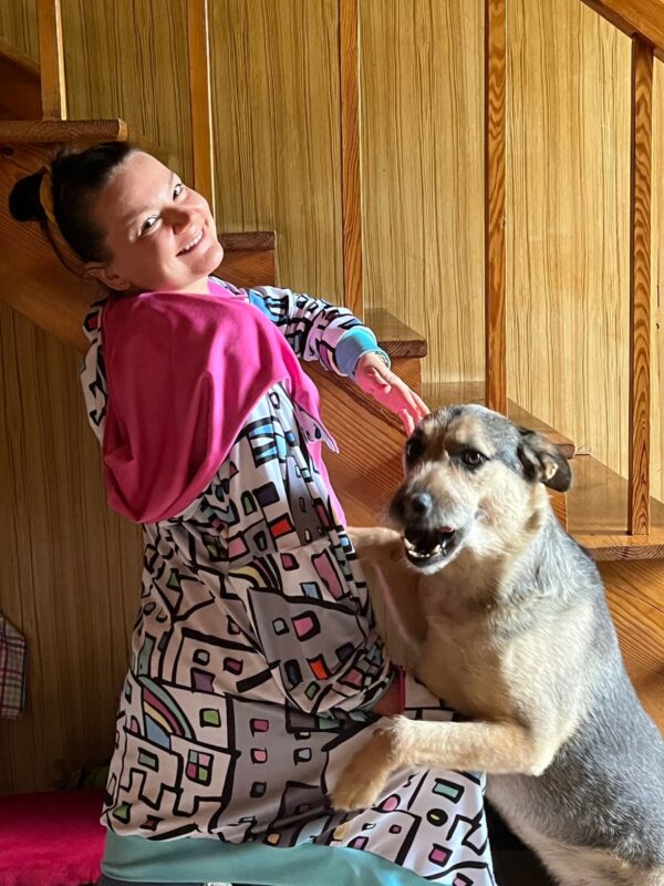 MUUkreacje moda damska, odzież szyta na wymiar z kolorowych autorskich printów