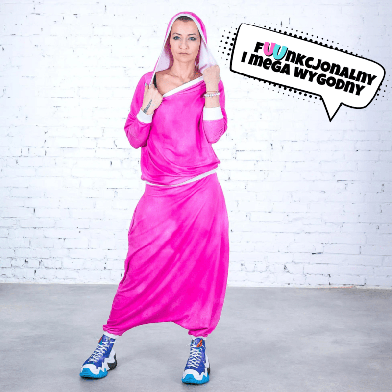 MUUkreacje moda damska, odzież szyta na wymiar z kolorowych autorskich printów