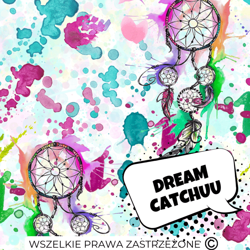 MUUkreacje moda damska, odzież szyta na wymiar z kolorowych autorskich printów