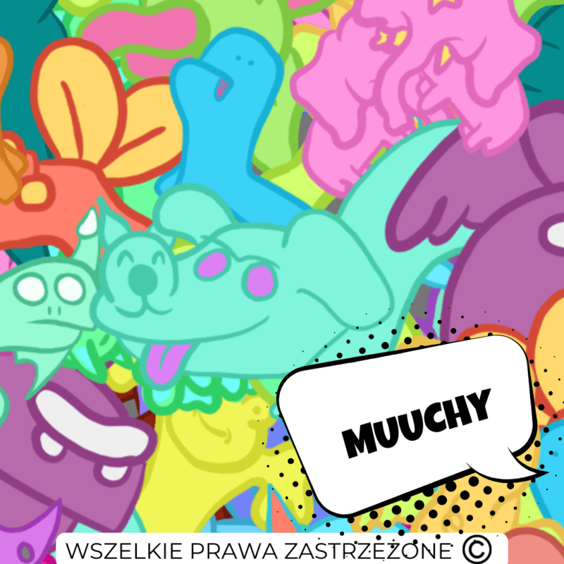 MUUkreacje moda damska, odzież szyta na wymiar z kolorowych autorskich printów