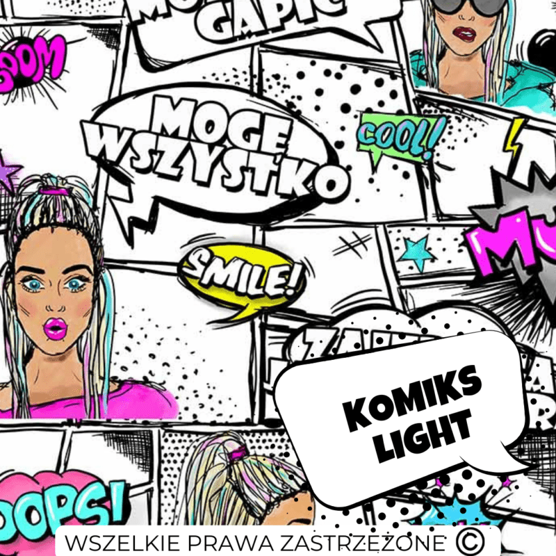 MUUkreacje moda damska, odzież szyta na wymiar z kolorowych autorskich printów