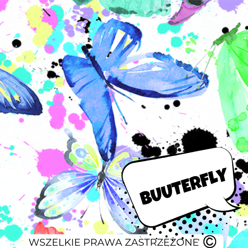 MUUkreacje moda damska, odzież szyta na wymiar z kolorowych autorskich printów