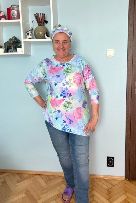 MUUkreacje moda damska, odzież szyta na wymiar z kolorowych autorskich printów