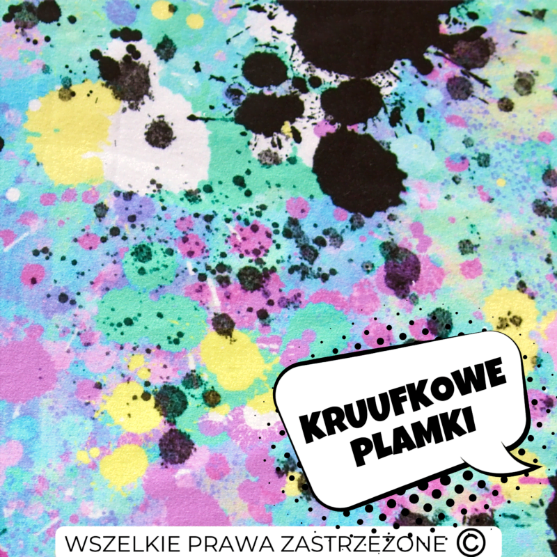 MUUkreacje moda damska, odzież szyta na wymiar z kolorowych autorskich printów