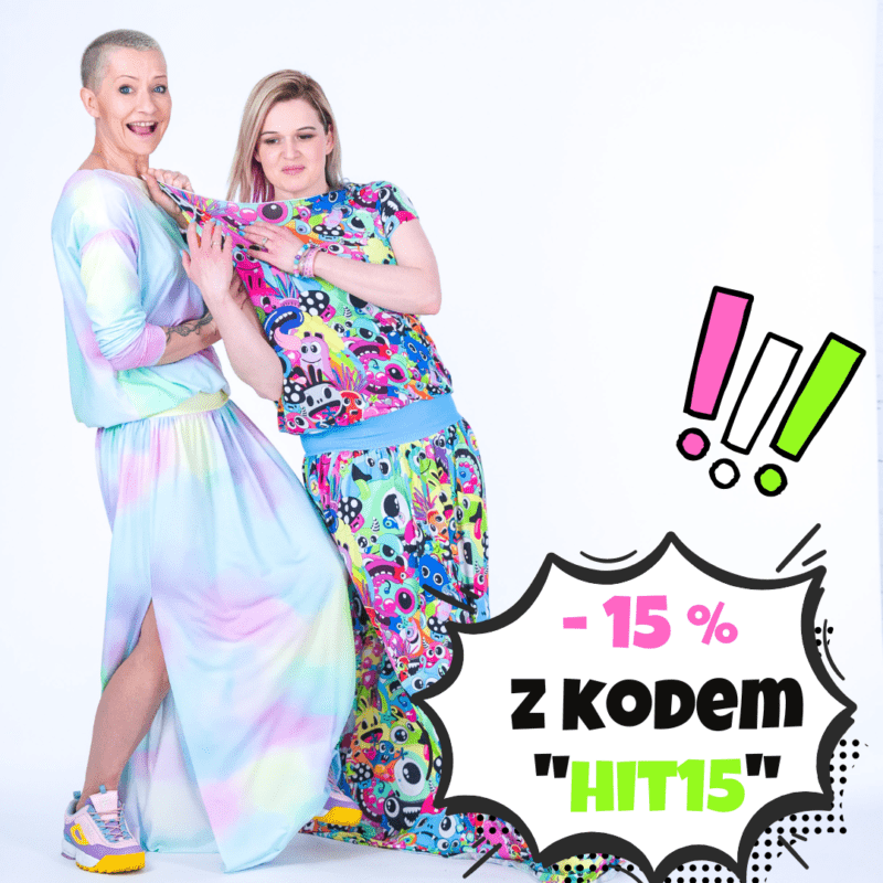 MUUkreacje moda damska, odzież szyta na wymiar z kolorowych autorskich printów