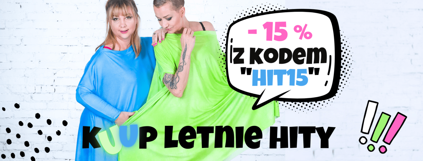 MUUkreacje moda damska, odzież szyta na wymiar z kolorowych autorskich printów