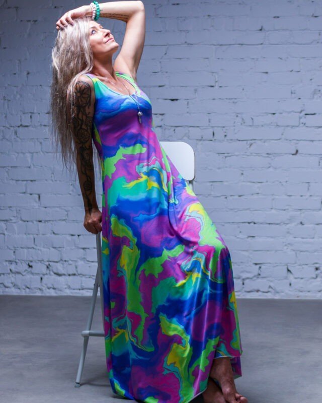 MUUkreacje moda damska, odzież szyta na wymiar z kolorowych autorskich printów