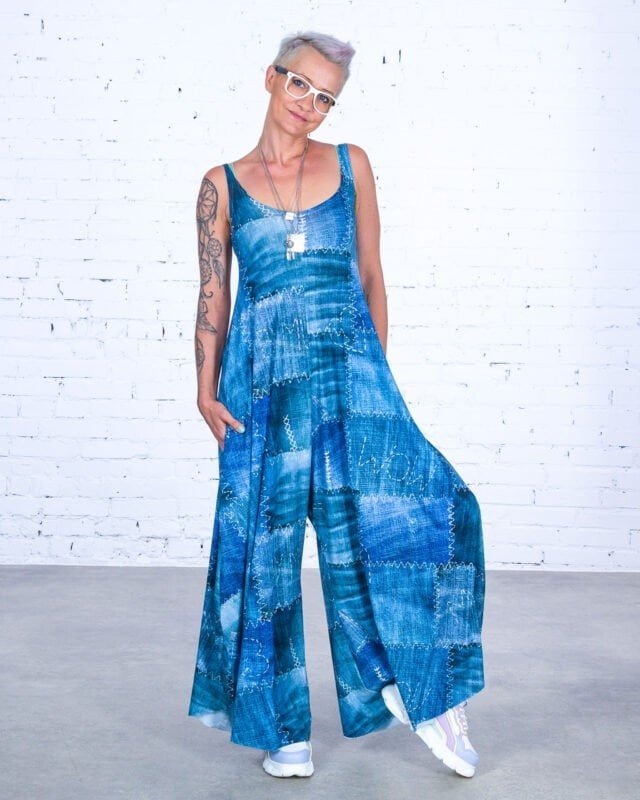 MUUkreacje moda damska, odzież szyta na wymiar z kolorowych autorskich printów