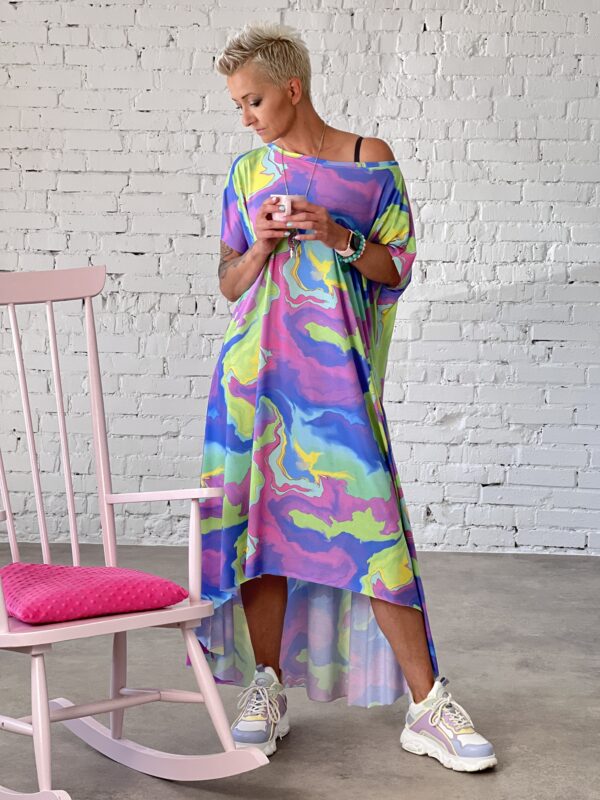 MUUkreacje moda damska, odzież szyta na wymiar z kolorowych autorskich printów