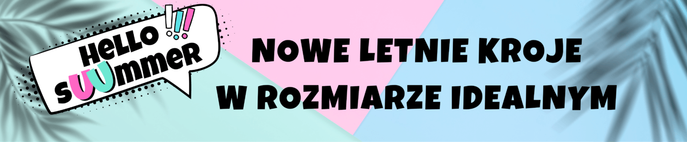 MUUkreacje moda damska, odzież szyta na wymiar z kolorowych autorskich printów