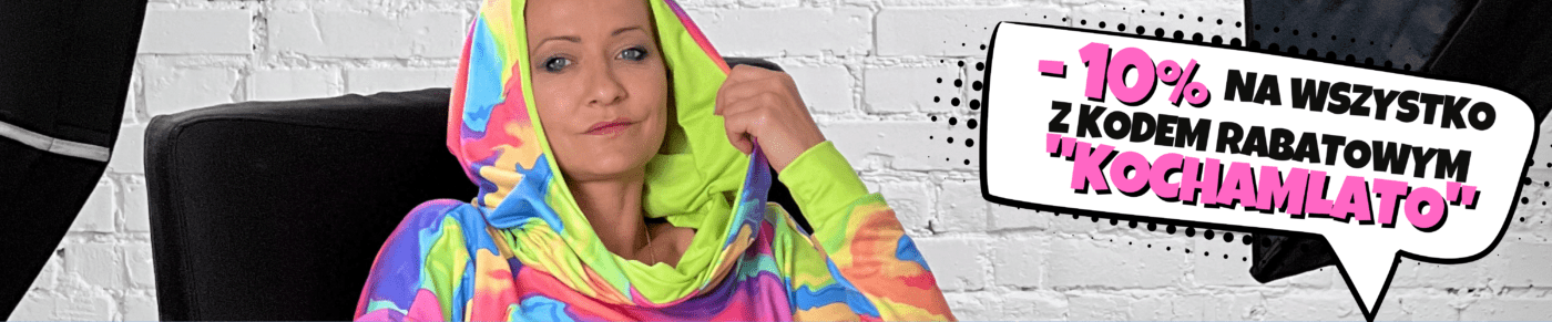 MUUkreacje moda damska, odzież szyta na wymiar z kolorowych autorskich printów