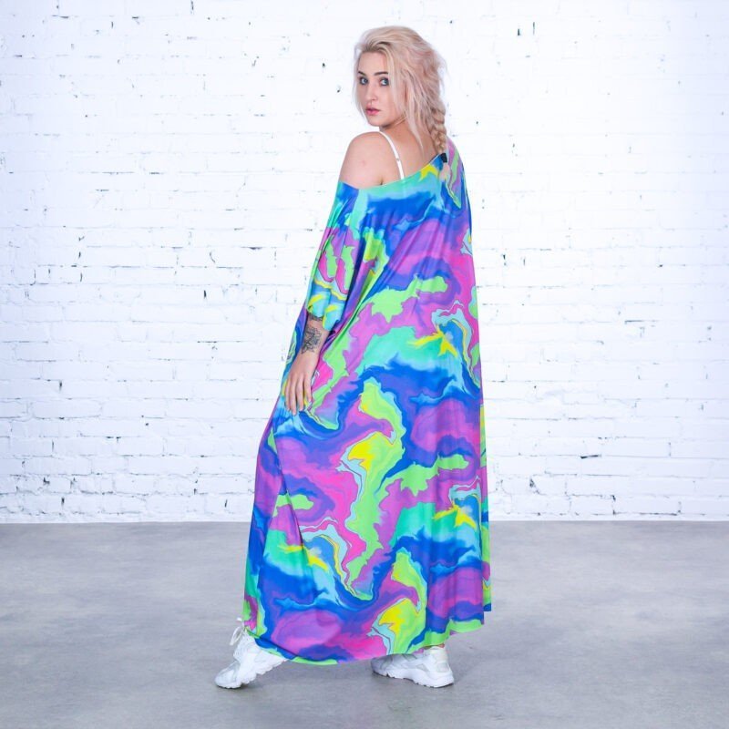 MUUkreacje moda damska, odzież szyta na wymiar z kolorowych autorskich printów