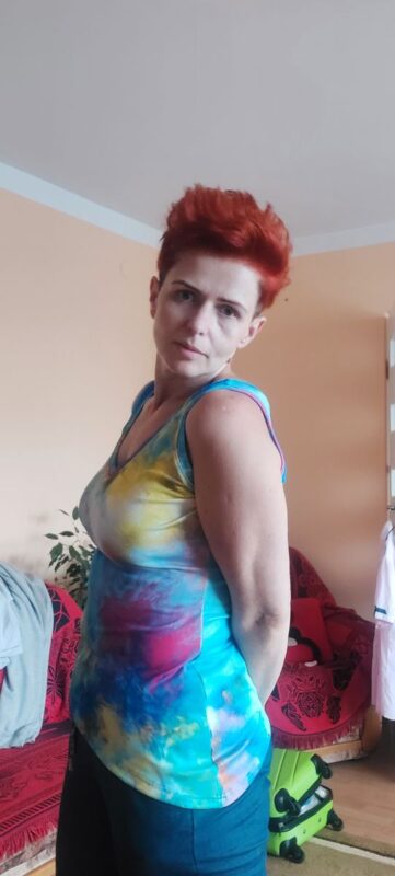 MUUkreacje moda damska, odzież szyta na wymiar z kolorowych autorskich printów