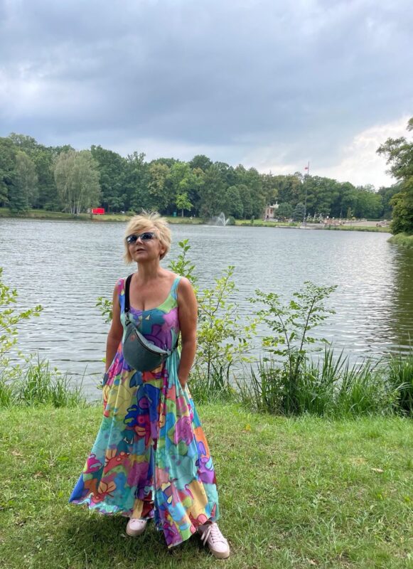 MUUkreacje moda damska, odzież szyta na wymiar z kolorowych autorskich printów